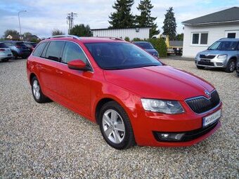 Škoda Octavia, 1.6TDi STYLE-ROZVODY-BRZDY