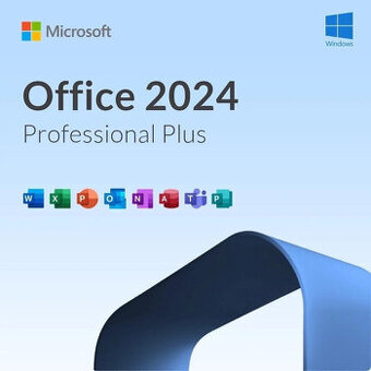 ✅ Microsoft Office 2024 Professional Plus 🔑 DORUČENÍ IHNED