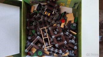 SEVA  Army 1 , stavebnice pro děti od 6 let