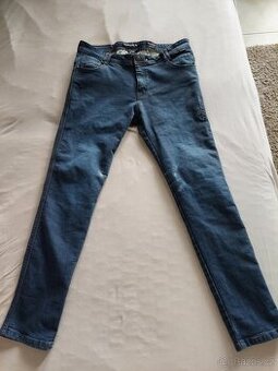 Moto jeansy Trilobite Uptown AAA