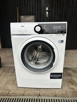 Pračka AEG ProSense™ L6SNE26IWC bílá
