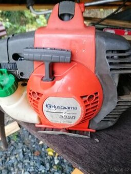 Husqvarna 335 R