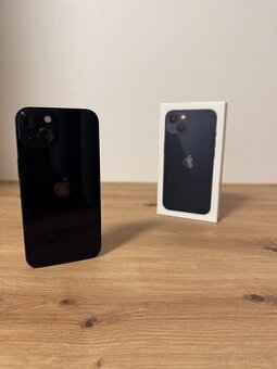 Apple iPhone 13, 128GB Midnight, 87%