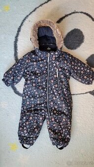 H&M Zimní kombinéza vel. 80