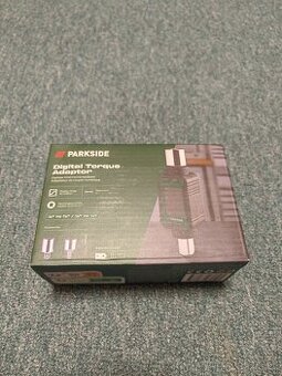 Parkside digitální momentový adaptér