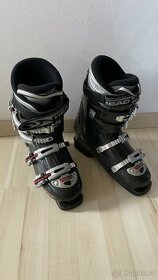 lyžařské boty Head velikost 6,5 stélky 26cm