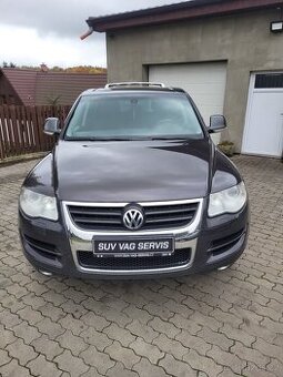 Volkswagen Touareg, 2.5TDI PO SERVISE PŮVOD ČR