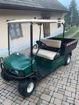 EZGO Cushman Commander