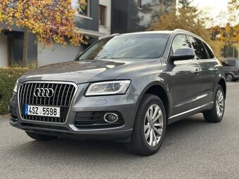 2013 Audi Q5 2.0 TFSI 165kw automat