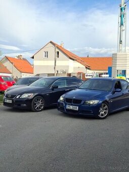 BMW E90 325i M-Paket