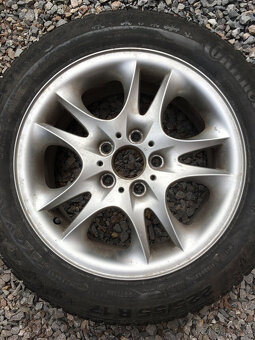 8Jx17 Dezent alu kola na Transportera, Multivana