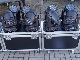 Nové BEE EYE 7x40 Wat + case