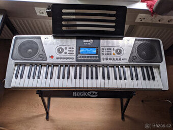 klávesy Rock Jam RJ 661