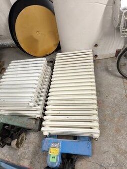 Litinové radiátory Kalor