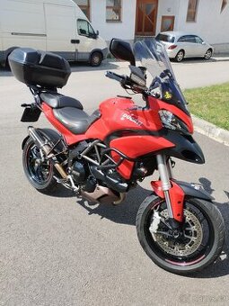 Ducati multistrada 1200S