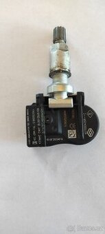 snímače tlaku - ventilky TPMS na Renault