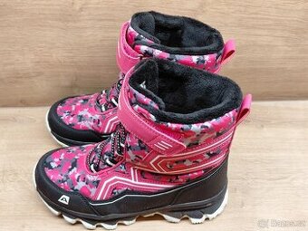 Dívčí sněhule Alpine Pro vel. 34