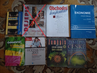 Učebnice pro SŠ