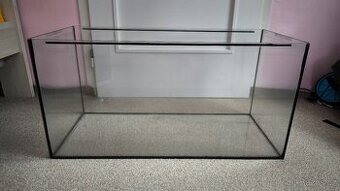 Starší Akvárium 112L 80x40x35cm