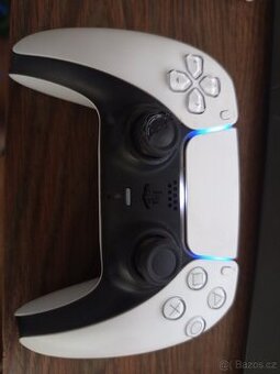 PlayStation 5 DualSense Wireless Controller - White