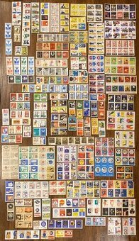 Zápalkové nálepky - filumenie