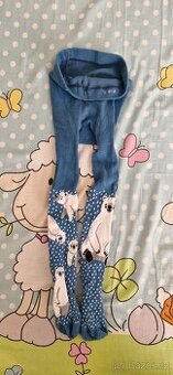 Punčocháče vel. 86