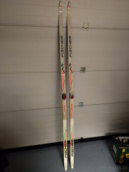 Běžky Fischer 195 s vázáním + boty