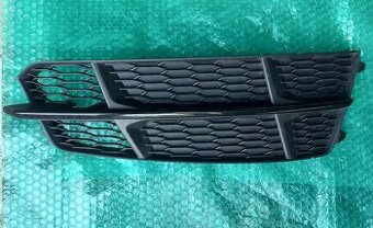 Krytky předního nárazníku AUDI A6 4G Sline A3 8V