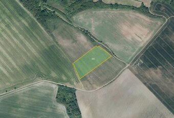 Zemědělská půda, prodej, Železná, Libořice, Louny