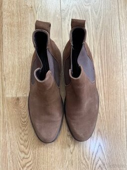 Ecco Chelsea boty vel.42