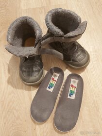 Zimni boty vel. 25