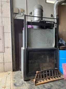 Palazzetti Ecomonoblocco (ECMBL) 85cm šířka