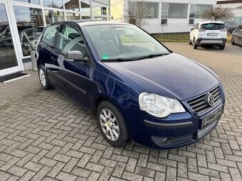 VW POLO 1.4 TDI rok 2008