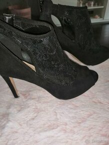 Letní botičky vel. 38