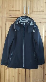 Softshellová bunda dámská vel. 38