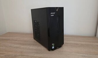 Herní PC (i5-9400F, 16 GB RAM, AMD RX 470 8 GB, 512 GB SSD)