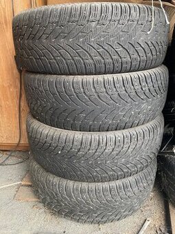 Zimní pneu 215/65 R16  DOT 3519