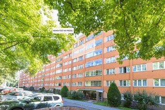 Prodej bytu 3+1, 67,1 m2, ul. Kosmonautů, Pardubice - Polabi