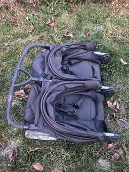 Britax Römer B-ahile double