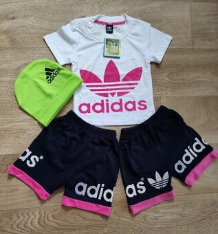 Set oblečení pro holčičku vel. - 80