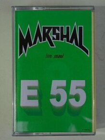 Marshal ‎– E 55    (MC)
