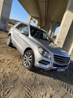 Mercedes-Benz ML 250 Bluetec 4Matic