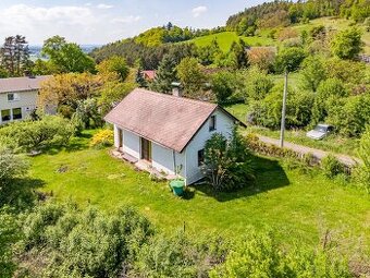 Prodej rodinného domu 114 m², pozemek 824 m² Netvořice - Lho - 1