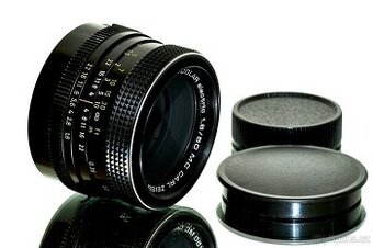 CZJ Pancolar electric MC 1,8/50mm M42 OHNIVÁK