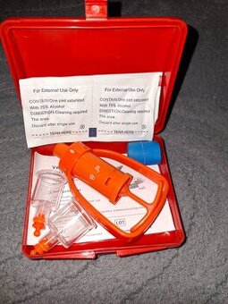 Sada na odstranění jedu