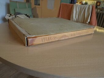 Atlas Československé socialistické republiky