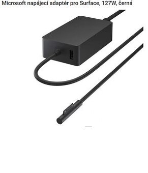 Microsoft Surface nabijecka