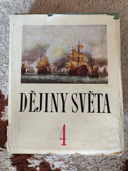 Jevgenij Michajlovič Žukov - Dějiny světa 4