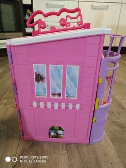 Barbie zvířecí salón/veterina