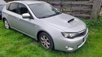 Subaru impreza 2.0D 110kw 4x4
